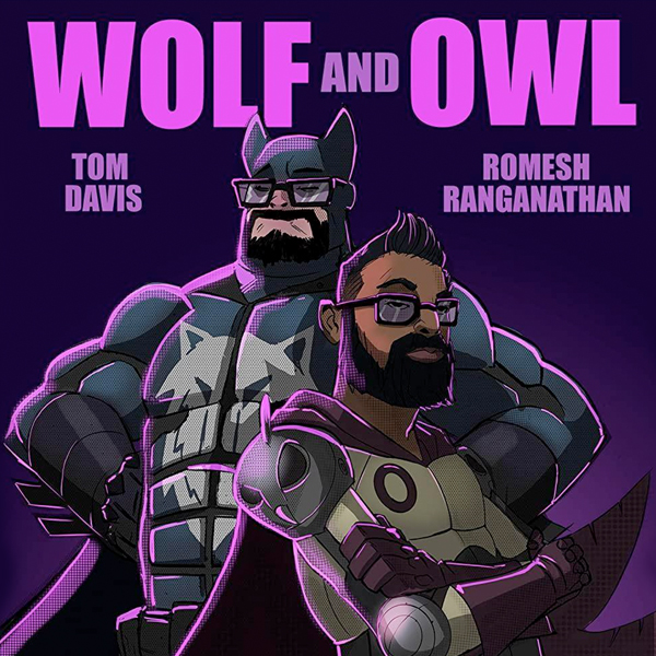 Wolf & Owl Live