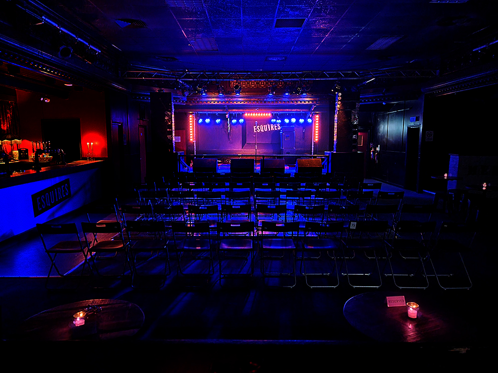 Esquires Venue